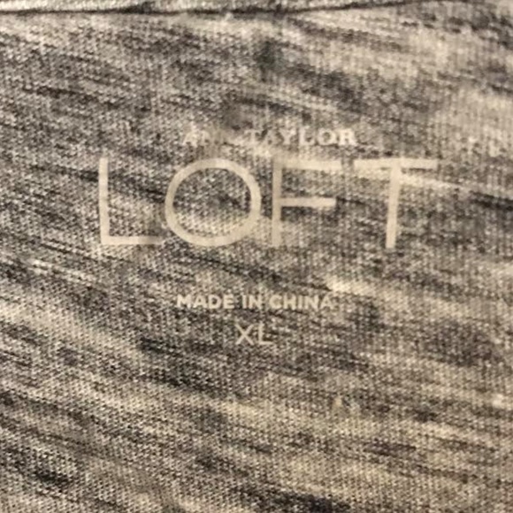 Loft Sequin Tank Top - Picture 2 of 4